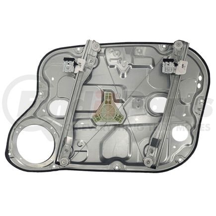 Aisin RPAK-047 Power Window Regulator Assembly w/ Motor