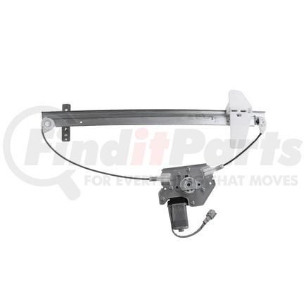 Aisin RPAN-064 Power Window Regulator Assembly w/ Motor