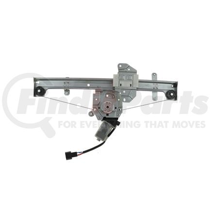 Aisin RPAN-071 Power Window Regulator Assembly w/ Motor