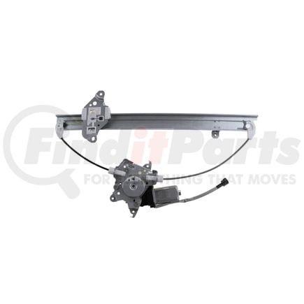 Aisin RPAN-083 Power Window Regulator Assembly w/ Motor
