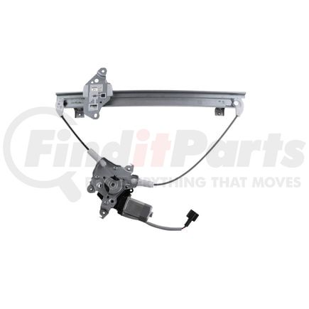 Aisin RPAN-084 Power Window Regulator Assembly w/ Motor