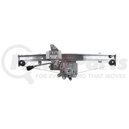 Aisin RPAN-087 Power Window Regulator Assembly w/ Motor