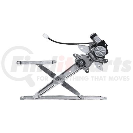 Aisin RPAT-139 Power Window Regulator Assembly w/ Motor