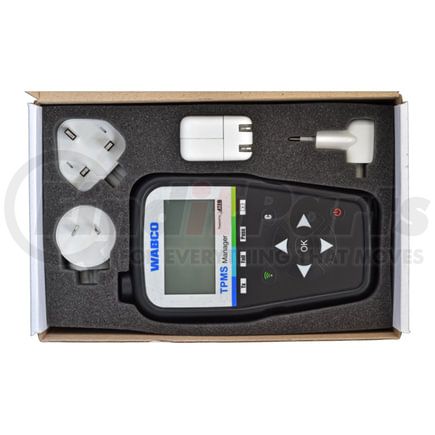 WABCO 300 200 001 0 Tire Pressure Monitoring System (TPMS) Programmer - Handheld Tester OptiTire