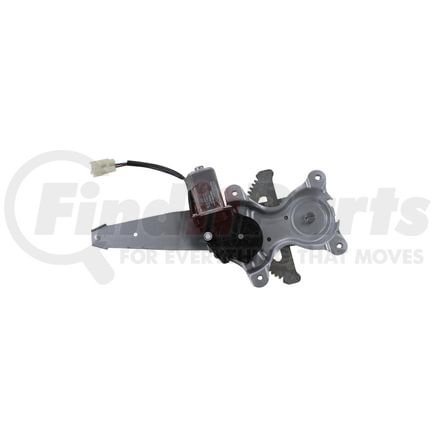 Aisin RPAT-142 Power Window Regulator Assembly w/ Motor