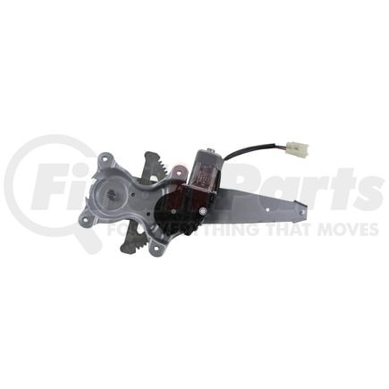 Aisin RPAT-143 Power Window Regulator Assembly w/ Motor