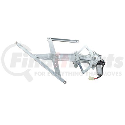 Aisin RPAT-146 Power Window Regulator Assembly w/ Motor