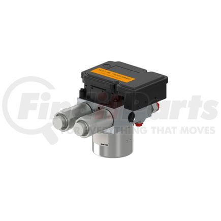 WABCO 400 851 460 0 ABS Hydraulic Assembly - HABS ST ATC/ESC/HSA 500K WET