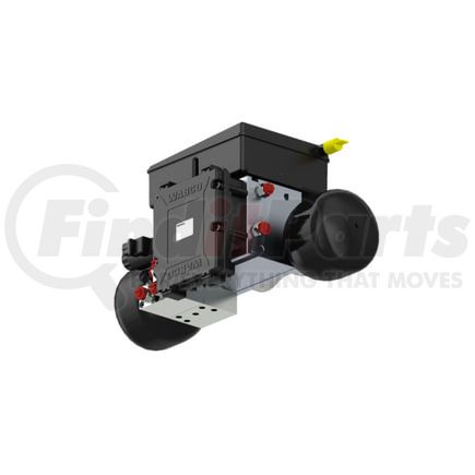 WABCO 400-851-877-0 Hydraulic Brake Motor Control Module
