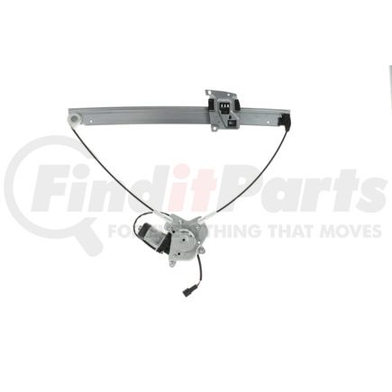 Aisin RPAZ-026 Power Window Regulator Assembly w/ Motor