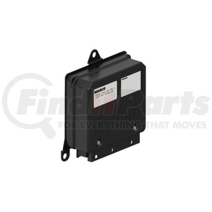 WABCO 400-864-420-0 ABS Electronic Control Unit - 12V, With 4 Wheel Speed Sensors and 4 Modulator Valves