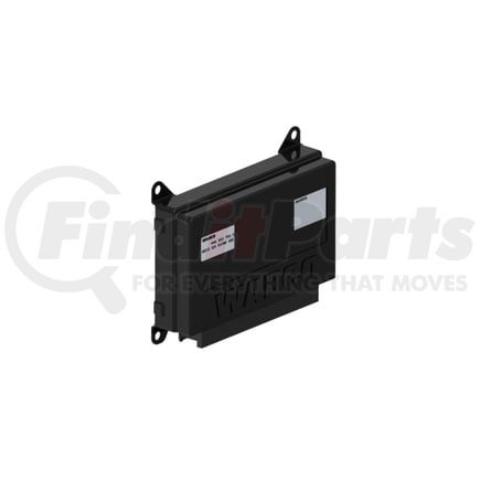 WABCO 400-865-258-0 ABS Electronic Control Unit - 12V, With 6 Wheel Speed Sensors and 6 Modulator Valves