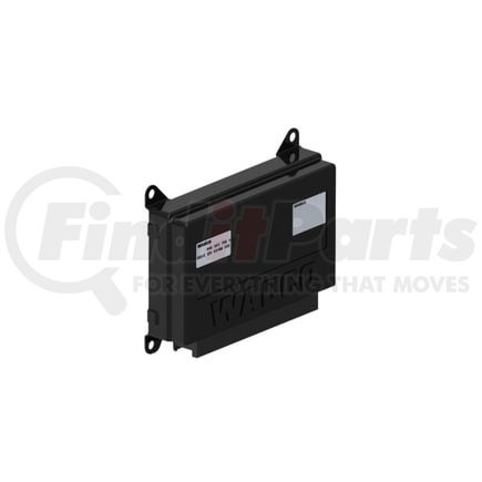 WABCO 400-865-259-0 ABS Electronic Control Unit - 12V, With 4 Wheel Speed Sensors and 4 Modulator Valves