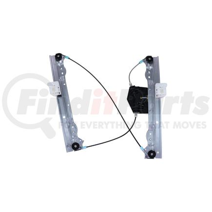 Aisin RPCH-066 Power Window Regulator Assembly w/o Motor