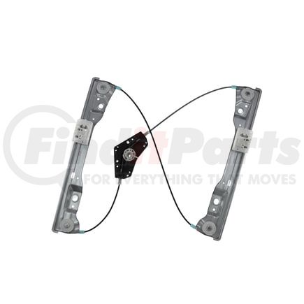 Aisin RPCH-067 Power Window Regulator Assembly w/o Motor