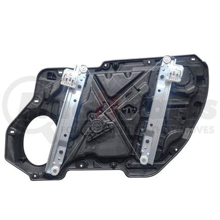 Aisin RPCH-068 Power Window Regulator Assembly w/o Motor
