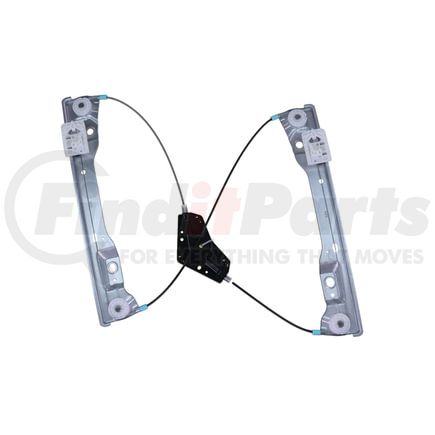 Aisin RPCH-071 Power Window Regulator Assembly w/o Motor