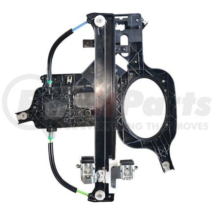 Aisin RPFD-105 Power Window Regulator Assembly w/o Motor