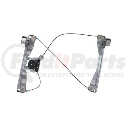 Aisin RPGM-101 Power Window Regulator Assembly w/o Motor