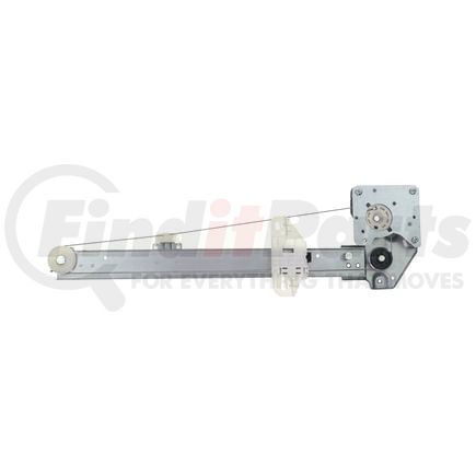 Aisin RPH-045 Power Window Regulator Assembly w/o Motor