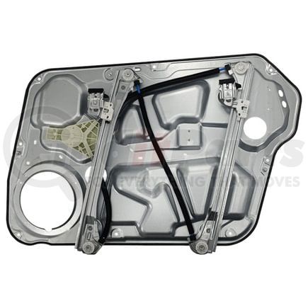 Aisin RPK-018 Power Window Regulator Assembly w/o Motor
