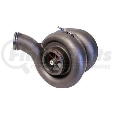 TURBO INTERNATIONAL 11-A-7339 GTA4702BS Low Pressure Turbocharger for Caterpillar C13 Acert 12.5L