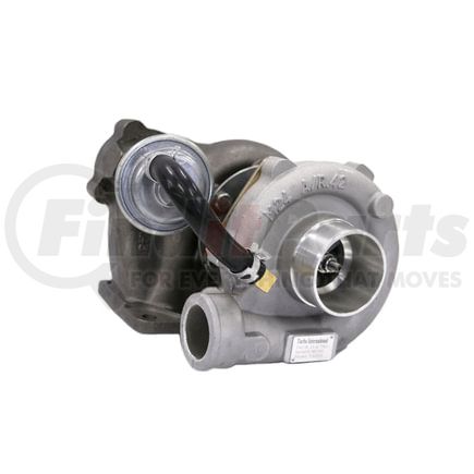 TURBO INTERNATIONAL 11-A-7363 TA0315 Turbocharger with Actuator for 1983-1986 Massey Ferguson 698 5.2L
