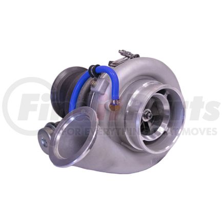 TURBO INTERNATIONAL 11-A-7431 GTA4202 Turbocharger w/ Actuator for Caterpillar C12 Detroit Diesel Series 60 12.7L