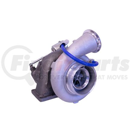 TURBO INTERNATIONAL 11-A-7448 GTA4294BNS Turbocharger w/ Actuator for Caterpillar C12 12.7L DD S60 12.7L