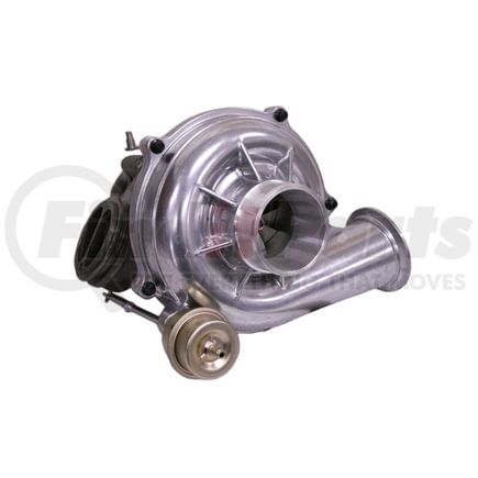 TURBO INTERNATIONAL 11-A-7455 GTP38 Turbocharger w/ Actuator for 99-03 Ford Excursion F250 F350 F450 7.3L Navistar 7.3L