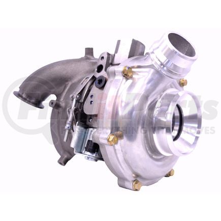 TURBO INTERNATIONAL 11-A-7724 GT3788BLVA Turbocharger w/ Actuator for 2017-2019 Ford F250 F350 F450 Super Duty 6.7L