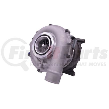 TURBO INTERNATIONAL 11-A-7722 GT3788VA Turbocharger with Actuator for 2006-2010 GM 2500 3500 4500 6.6L