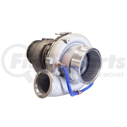TURBO INTERNATIONAL 11-A-7918 GTA5008 Turbocharger with Actuator for 1999-2007 Caterpillar 15.0L