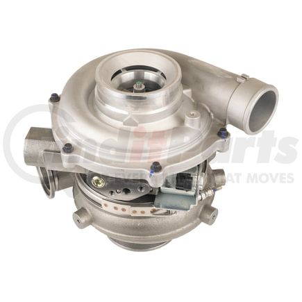 TURBO INTERNATIONAL 11-A-7943 GT3782VA Turbocharger w/ Actuator for 2005-10 Ford E350 E450 2005-07 F250 F350 F450 6.0L