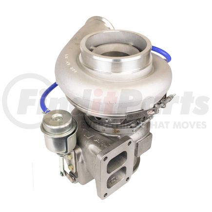 TURBO INTERNATIONAL 11-A-8126 GT4702 Turbocharger with Actuator for Detroit Diesel Series 60 14.0L