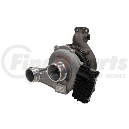 TURBO INTERNATIONAL 11-A-8010 GTB2056VK Turbocharger w/ Actuator for 2006-10 Jeep 3.0L 2007-2022 Mercedes 3.0L