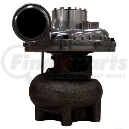 TURBO INTERNATIONAL 11-A-8134 GTP38R Turbocharger w/ Actuator for 1998-99 Ford F250 F350 F450 Super Duty 7.3L
