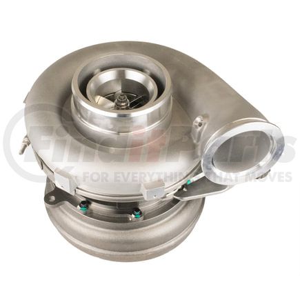 TURBO INTERNATIONAL 11-A-8242 GTA4502V Turbocharger with Actuator for 2007-11 Detroit Diesel Series 60 14.0L
