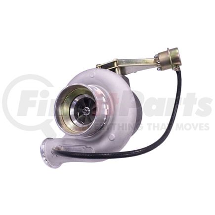 TURBO INTERNATIONAL 11-B-7007 HX35W Turbocharger with Actuator for 1997-02 Dodge Ram Cummins 6BT 5.9L
