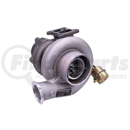 TURBO INTERNATIONAL 11-B-7009 WH1E Turbocharger with Actuator for 1981-1999 Cummins 6CTA 8.3L