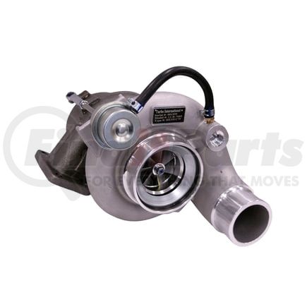 TURBO INTERNATIONAL 11-B-7085 HE351CW Turbocharger with Actuator for 2003-2009 Dodge Ram 5.9L Cummins ISB 5.9L