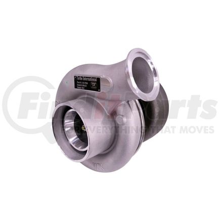 TURBO INTERNATIONAL 11-B-7830 H1C Turbocharger for 1990-93 Dodge D250 D350 W250 W350 Cummins 6BTA 5.9L