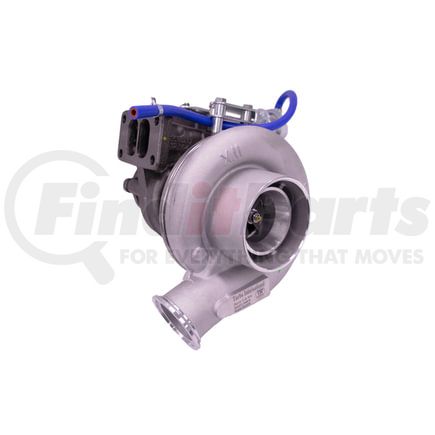TURBO INTERNATIONAL 11-B-7834 HX35W Turbocharger w/ Actuator for 1994-95 Dodge Ram 2500 3500 5.9L Cummins 6BT 5.9L