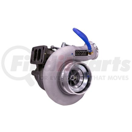 TURBO INTERNATIONAL 11-B-7837 HX35W Turbocharger with Actuator for 1998-00 Dodge Ram 2500 3500 5.9L