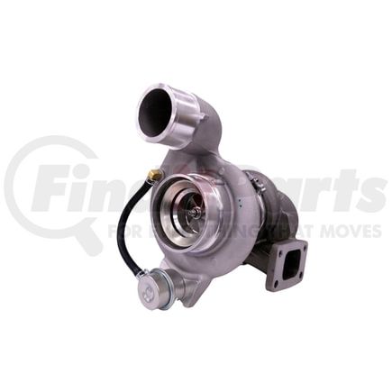 TURBO INTERNATIONAL 11-B-7841 HY35W Turbocharger w/ Actuator for 2003-2004 Dodge Ram 3500 3500 Cummins ISB 5.9L
