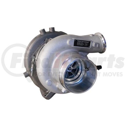 TURBO INTERNATIONAL 11-B-7953 HE400VG Turbocharger w/o Actuator for 2005-2015 Cummins ISX 15.0L