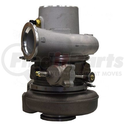 TURBO INTERNATIONAL 11-B-8026 HE551V Turbocharger with Actuator for Cummins ISX QSX 15.0L