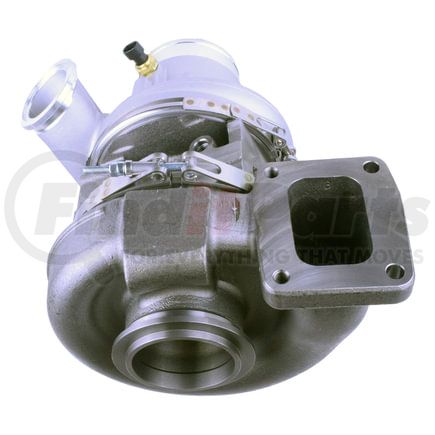 TURBO INTERNATIONAL 11-B-8106 HE400VG Turbocharger without Actuator for 2007 Cummins ISM11 10.8L