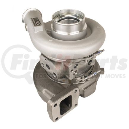 TURBO INTERNATIONAL 11-B-8229 HE500VG Turbocharger w/o Actuator for 2004-2014 Detroit Diesel Series 60 14.0L
