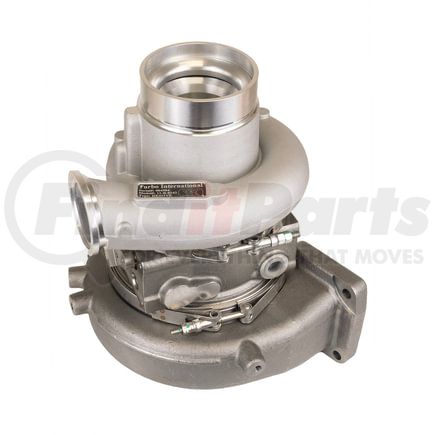 TURBO INTERNATIONAL 11-B-8243 HE431VE Turbocharger without Actuator for Cummins QSL 8.9L